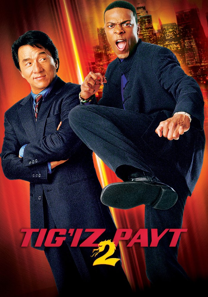 Tig'iz Payt 2 - Rush Hour 2